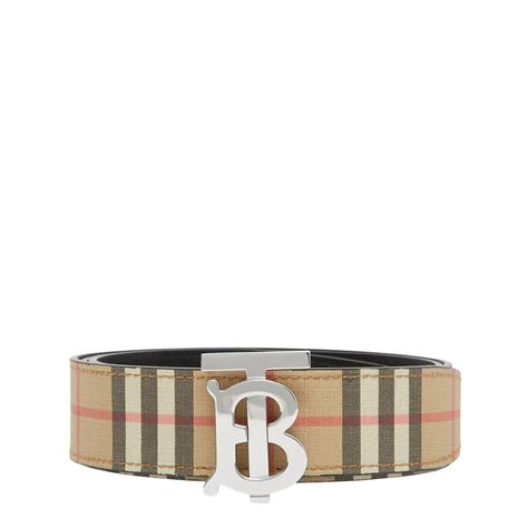 burberry tb belt|burberry belt clearance.